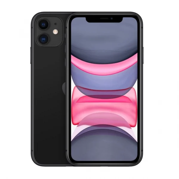 Apple iPhone 11 64GB Negro - Seminuevo