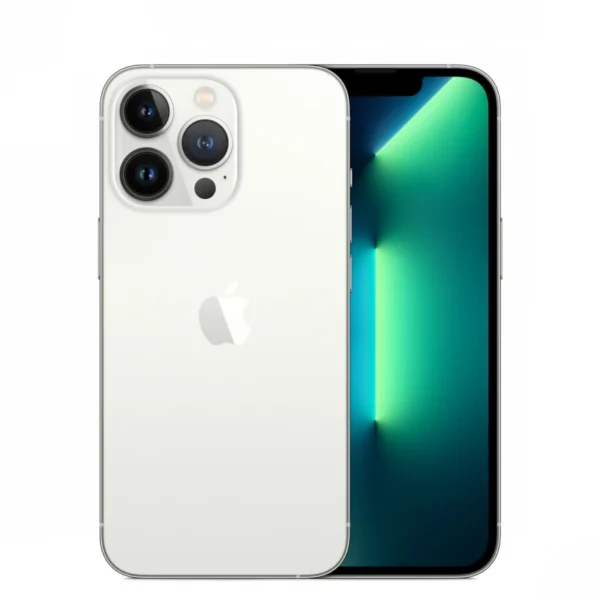 Apple iPhone 13 Pro 5G 128GB Blanco - Seminuevo